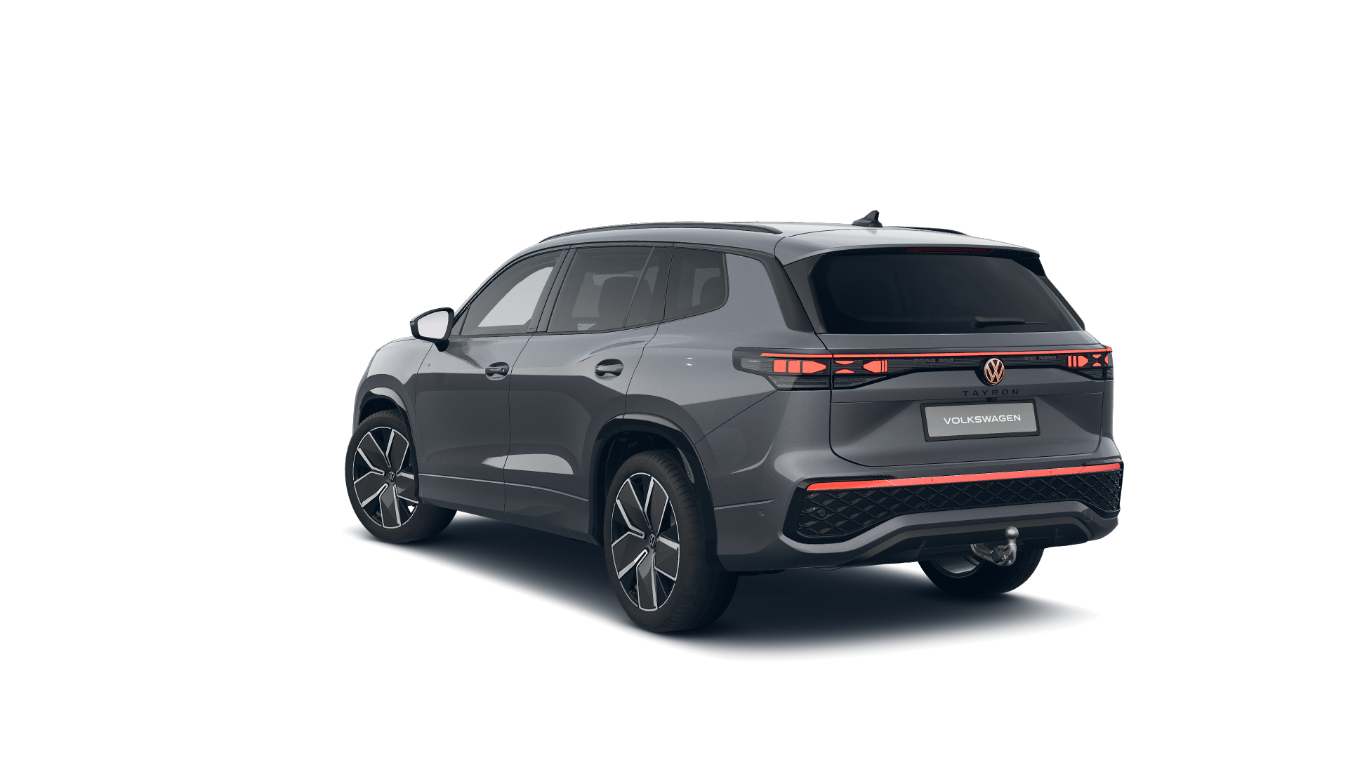 VW Tayron