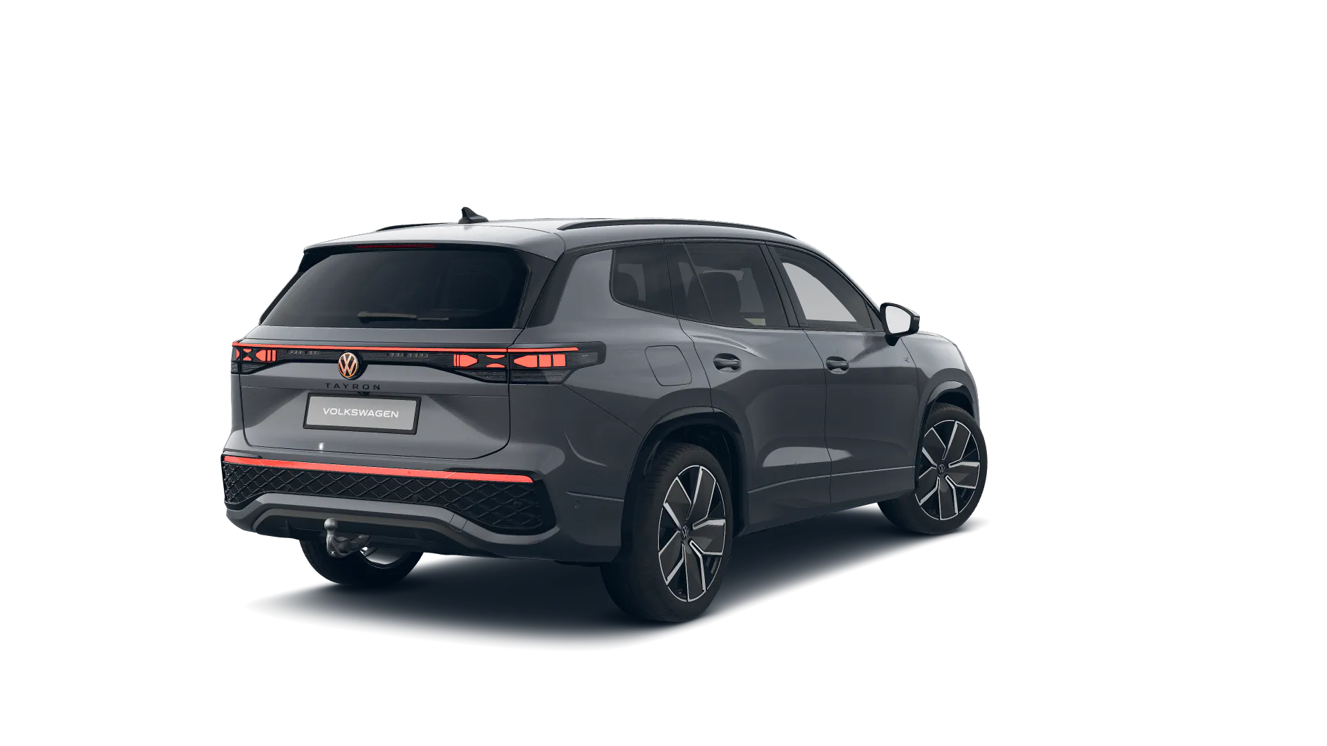 VW Tayron