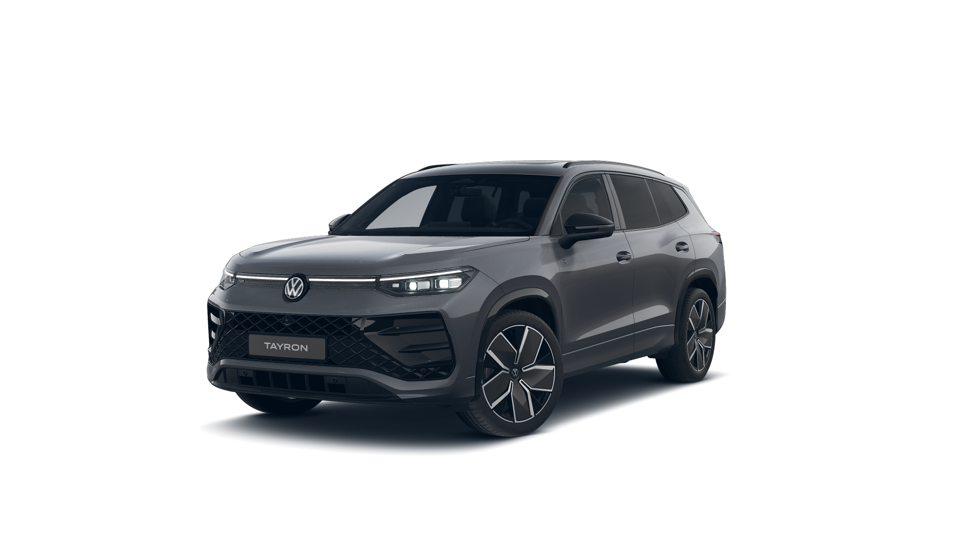 VW Tayron