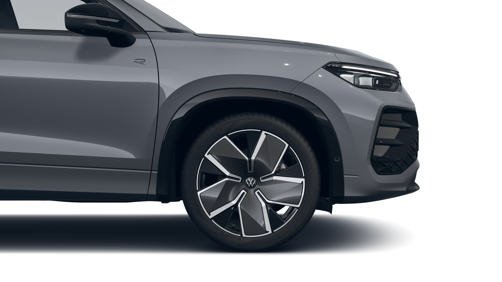 VW Tayron