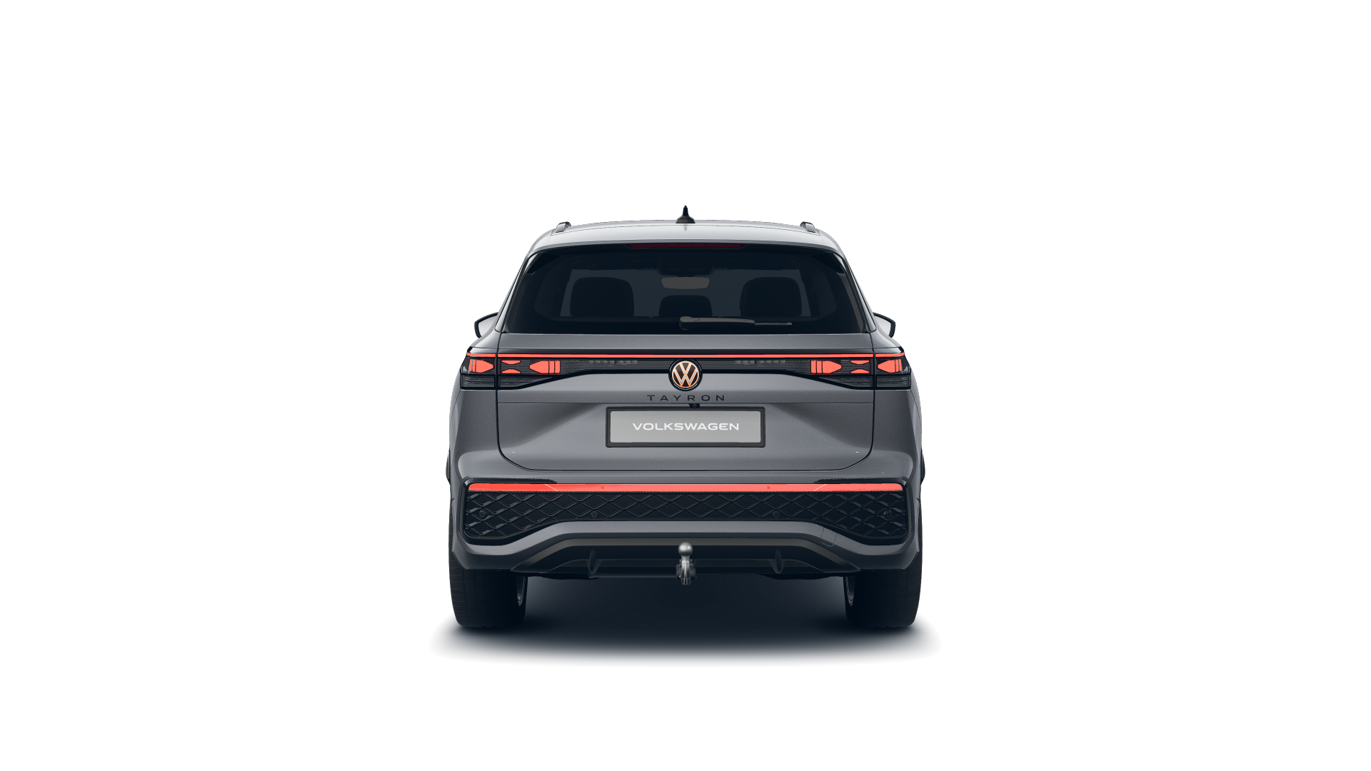 VW Tayron