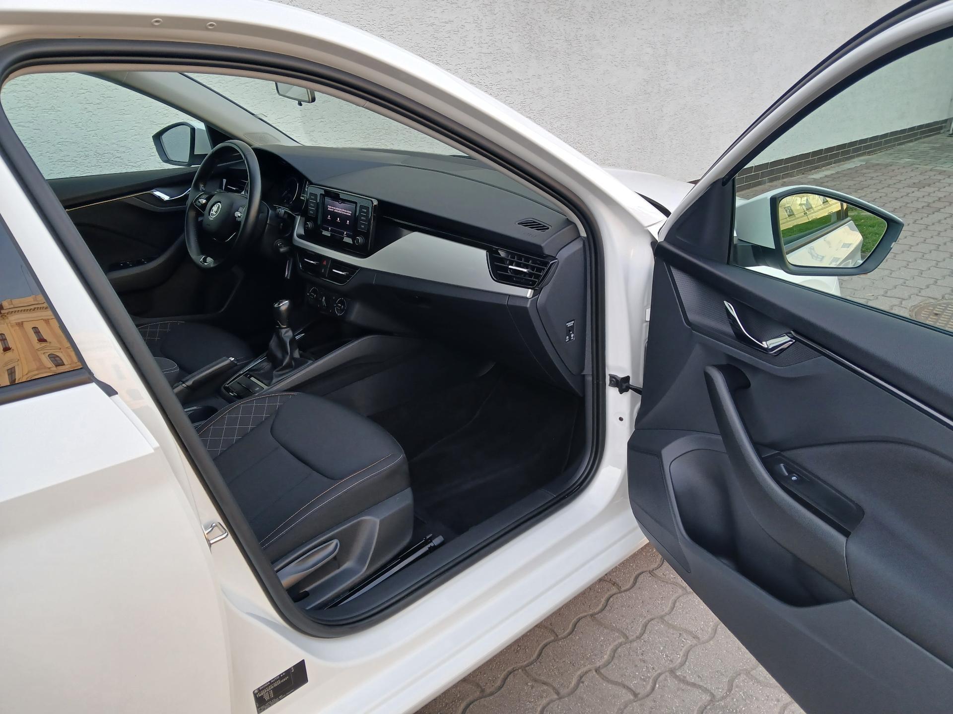 Škoda Scala