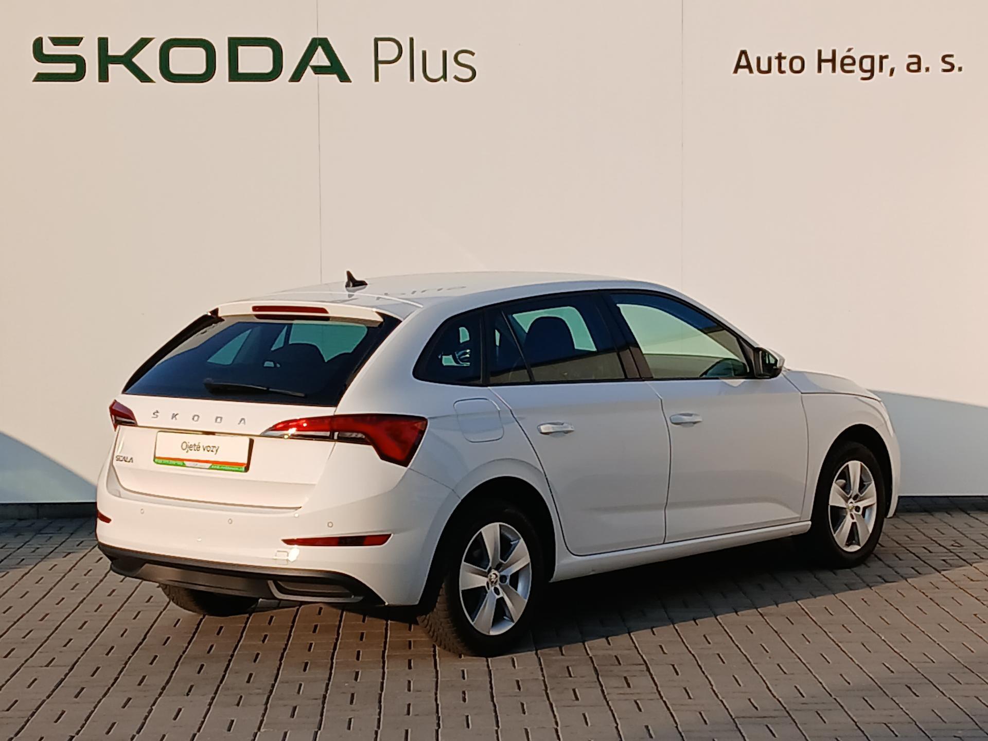Škoda Scala