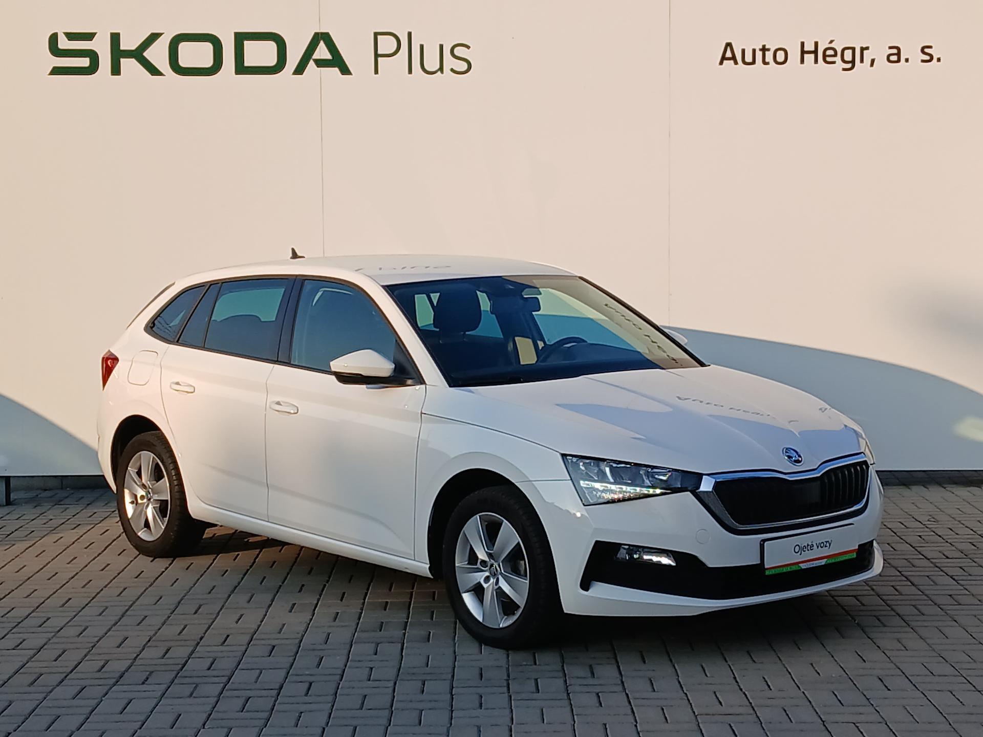 Škoda Scala