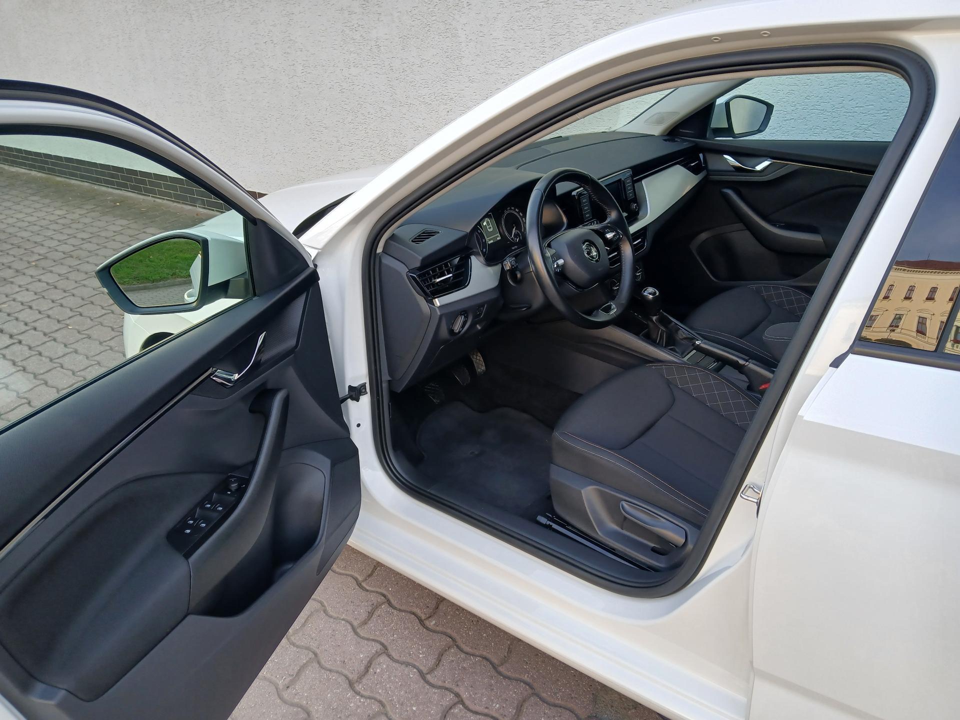 Škoda Scala