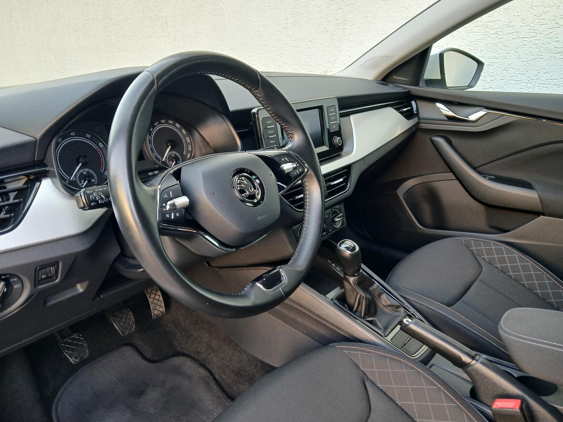 Škoda Scala