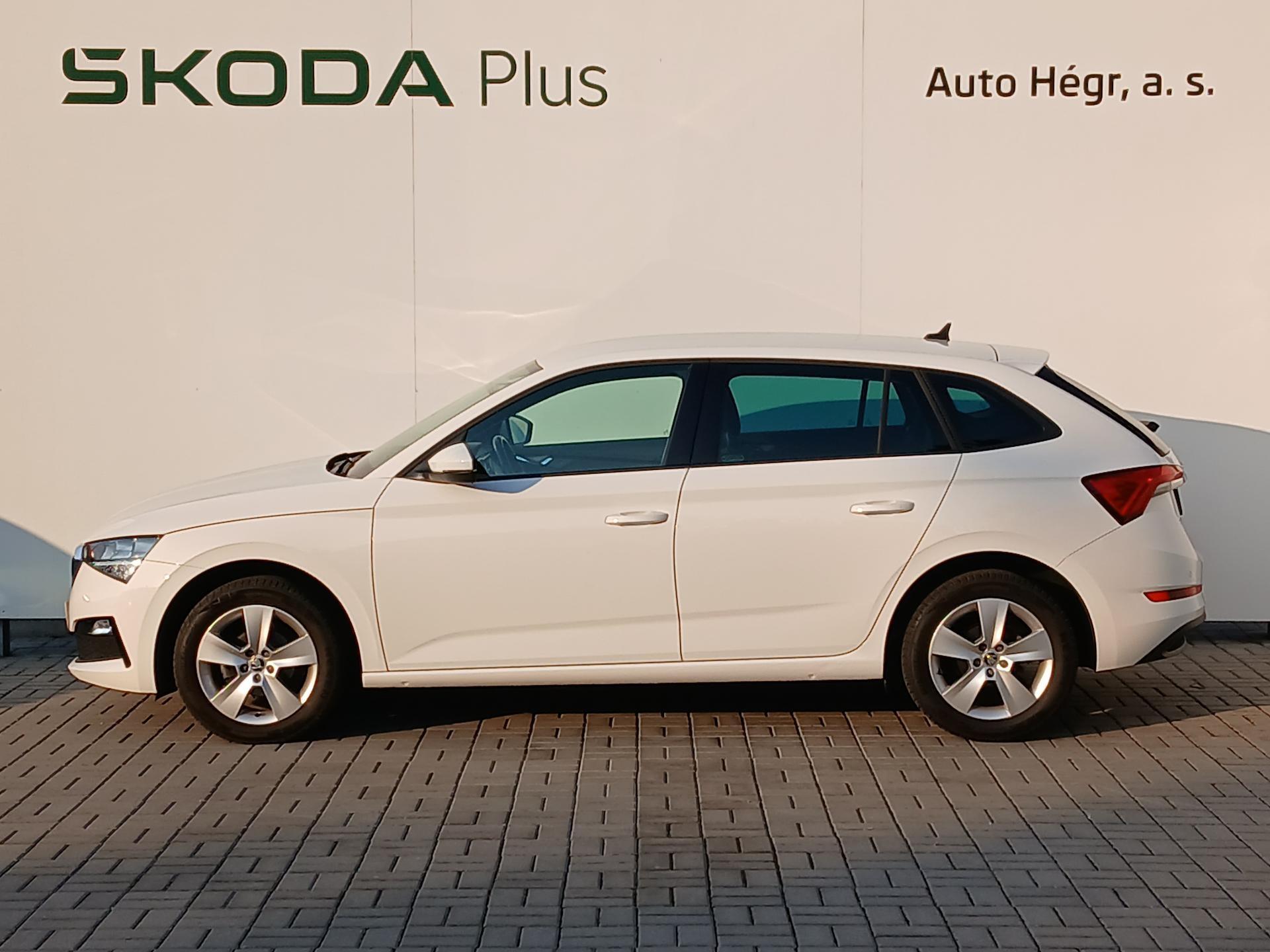 Škoda Scala
