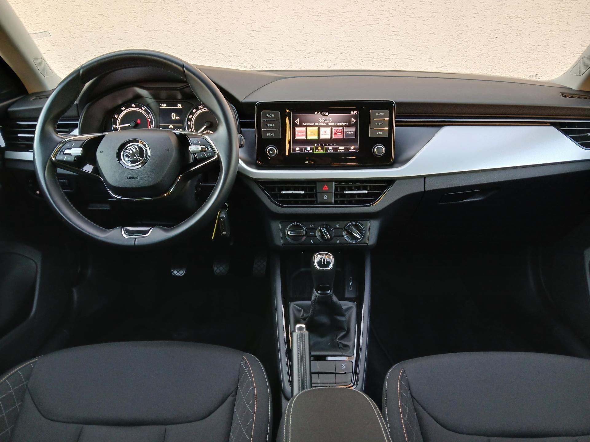Škoda Scala