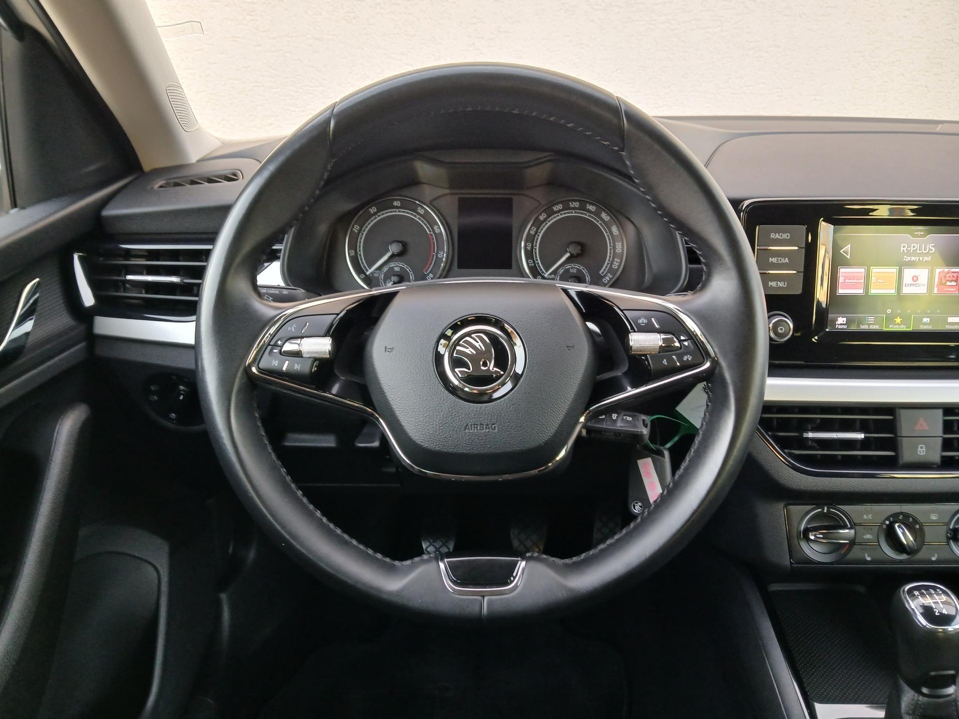 Škoda Scala