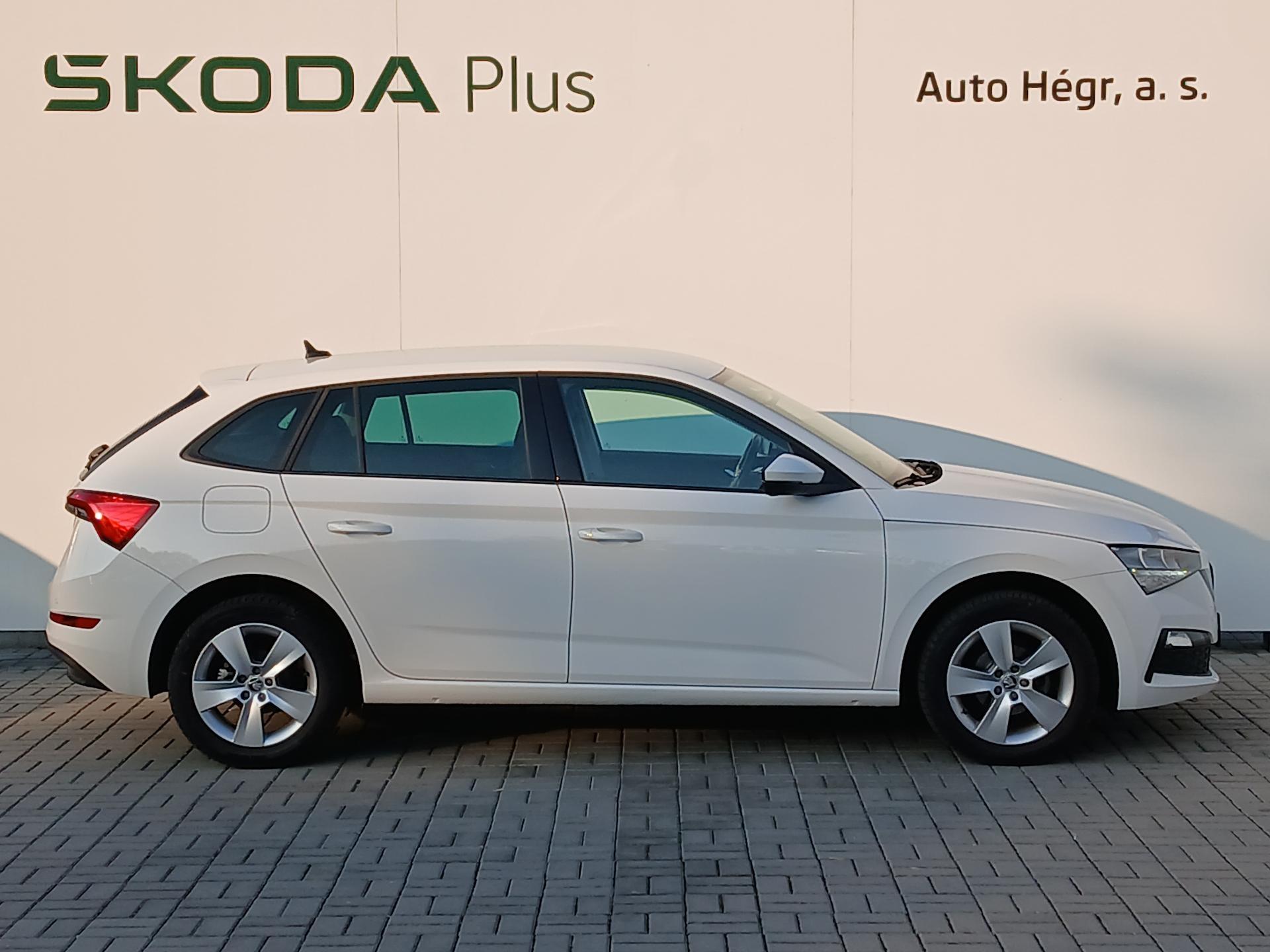Škoda Scala
