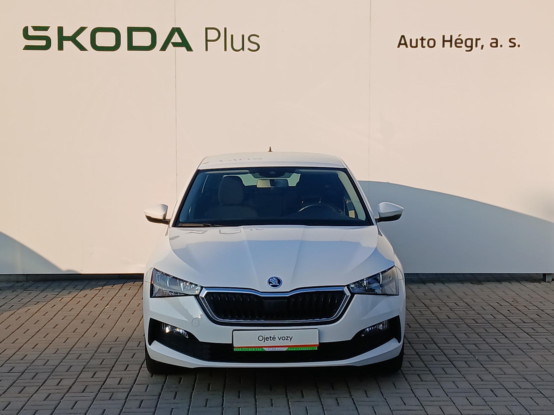 Škoda Scala