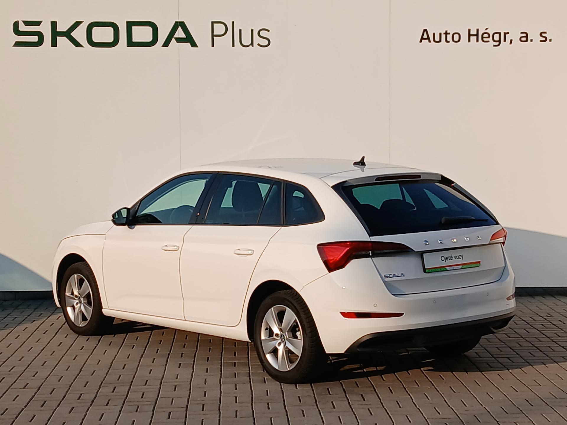 Škoda Scala