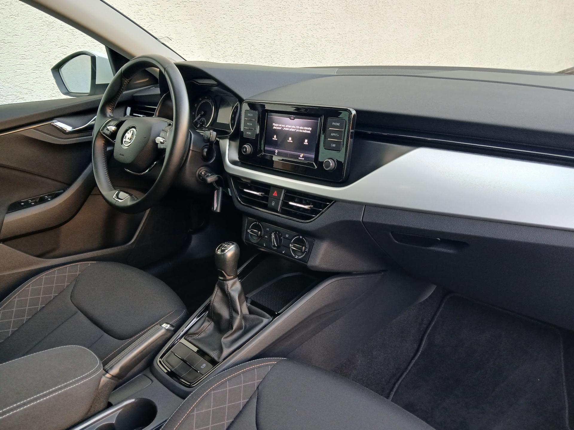 Škoda Scala