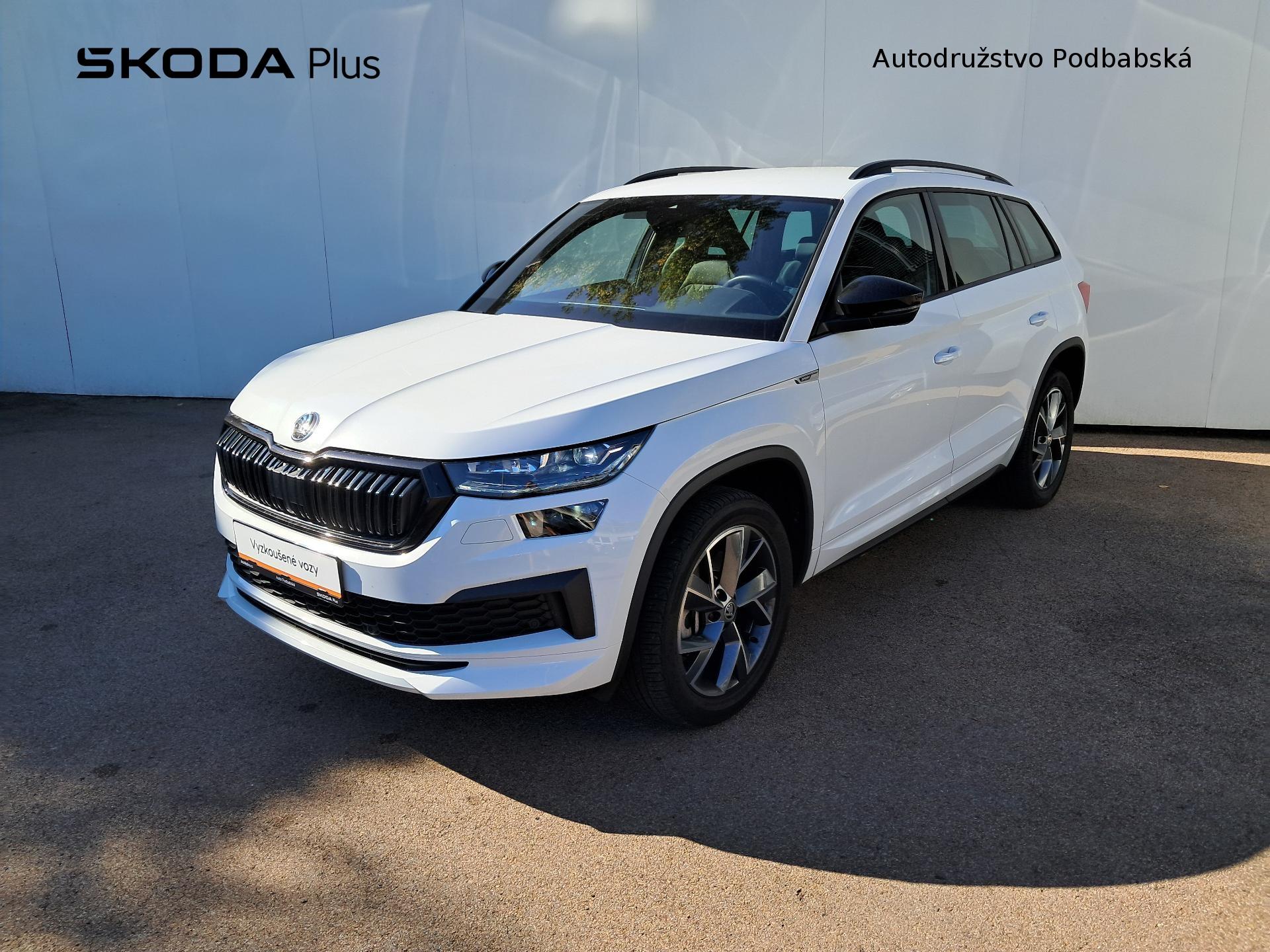 Škoda Kodiaq