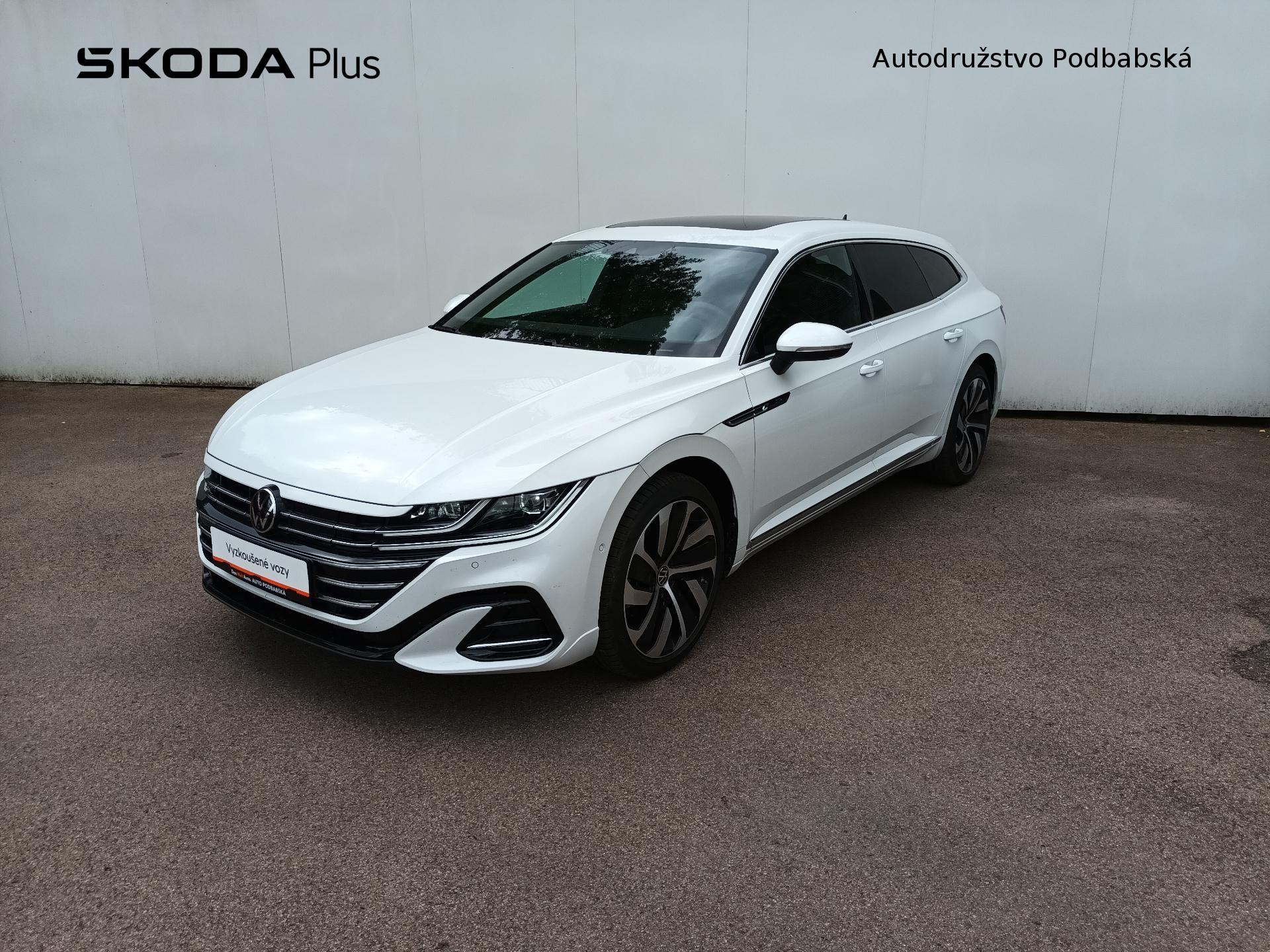 VW Arteon