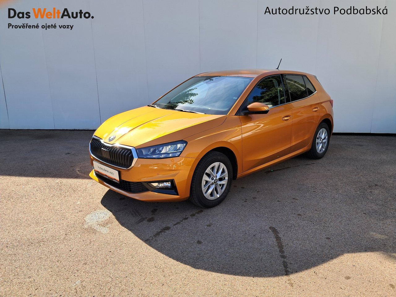 Škoda Fabia