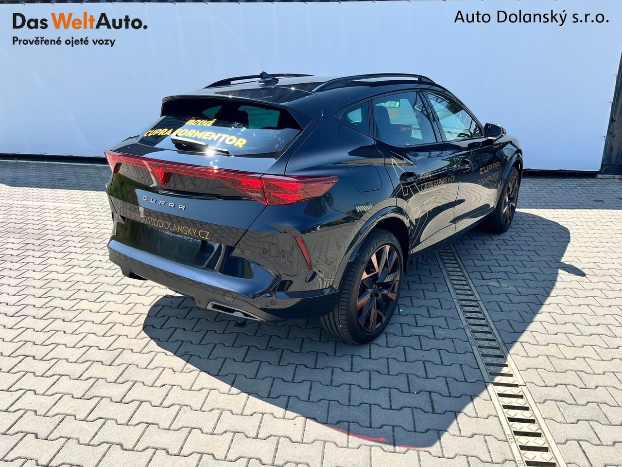 Cupra CUPRA Formentor