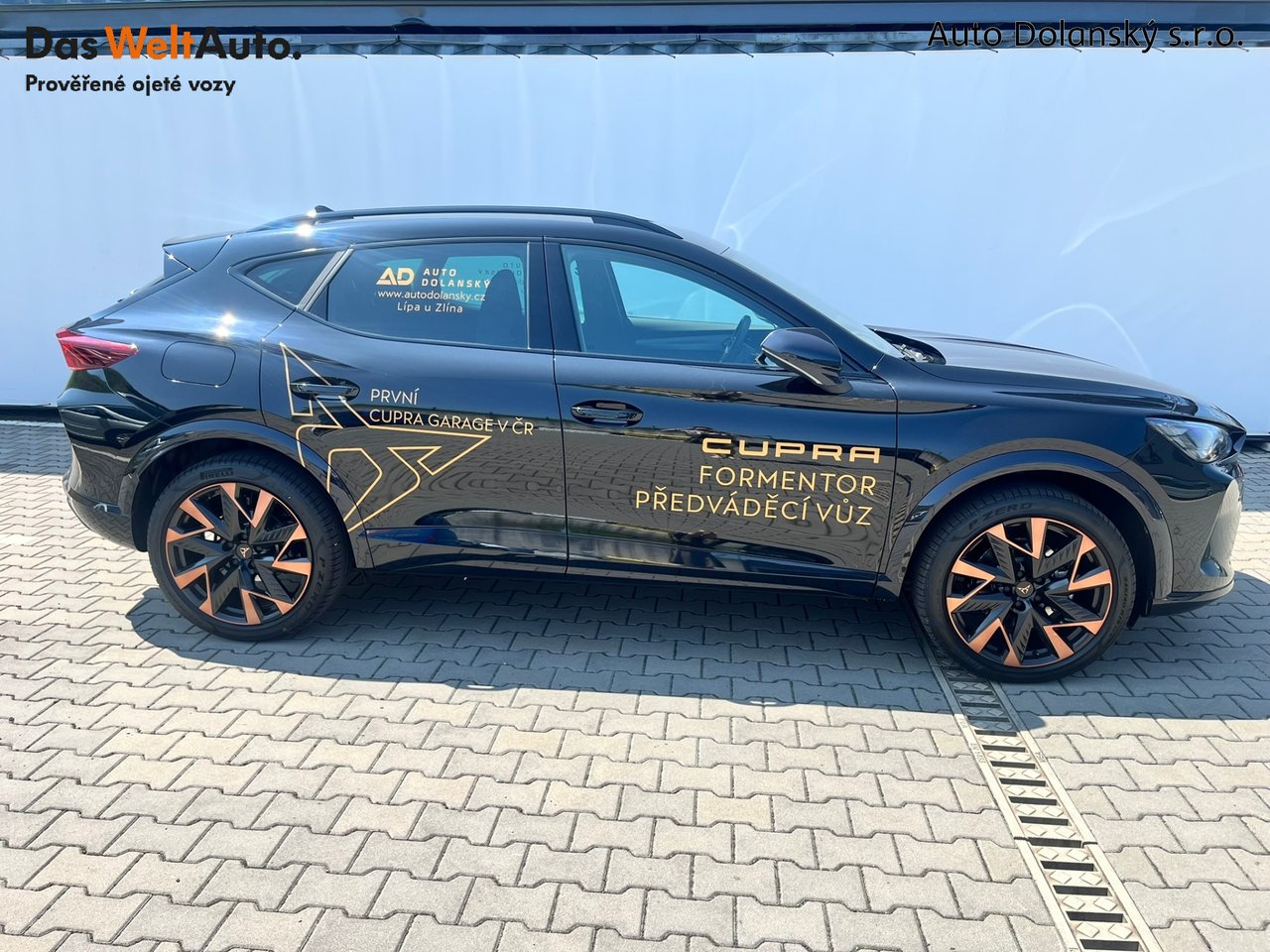 Cupra CUPRA Formentor