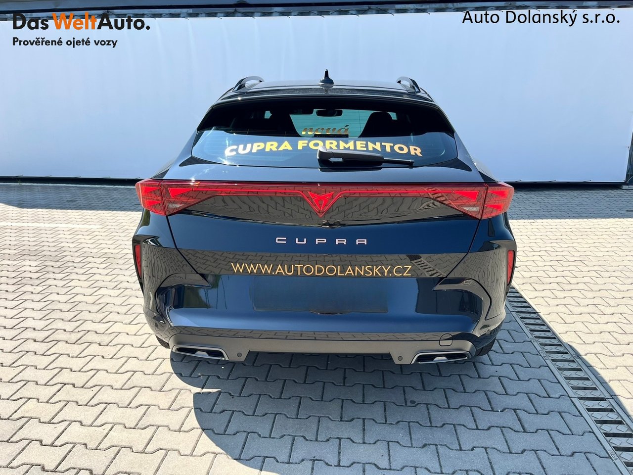 Cupra CUPRA Formentor