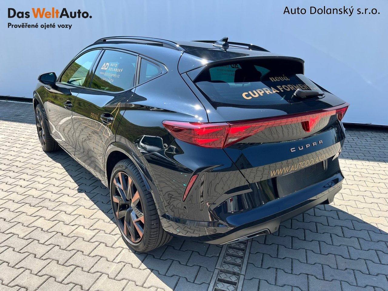 Cupra CUPRA Formentor