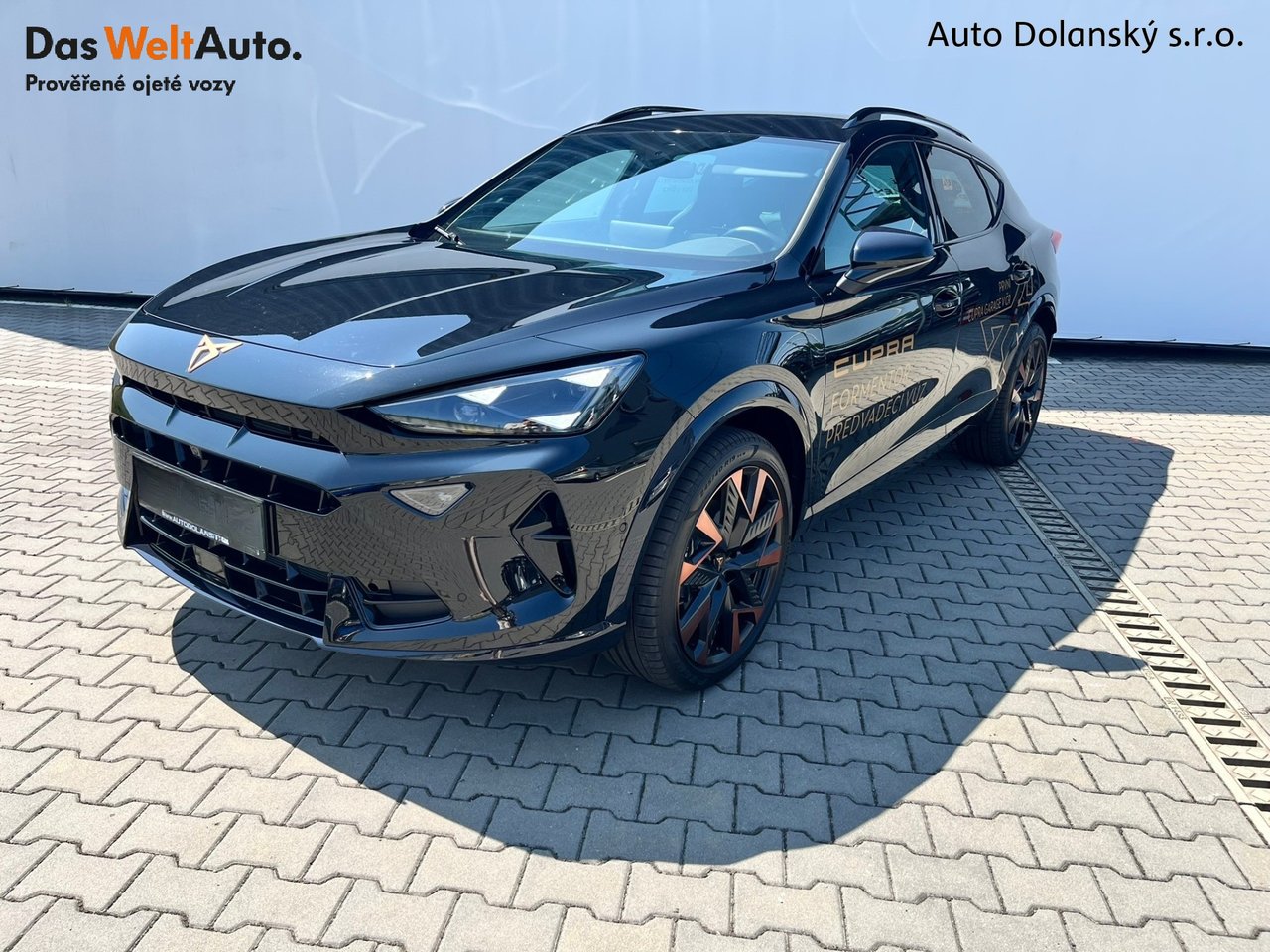 Cupra CUPRA Formentor