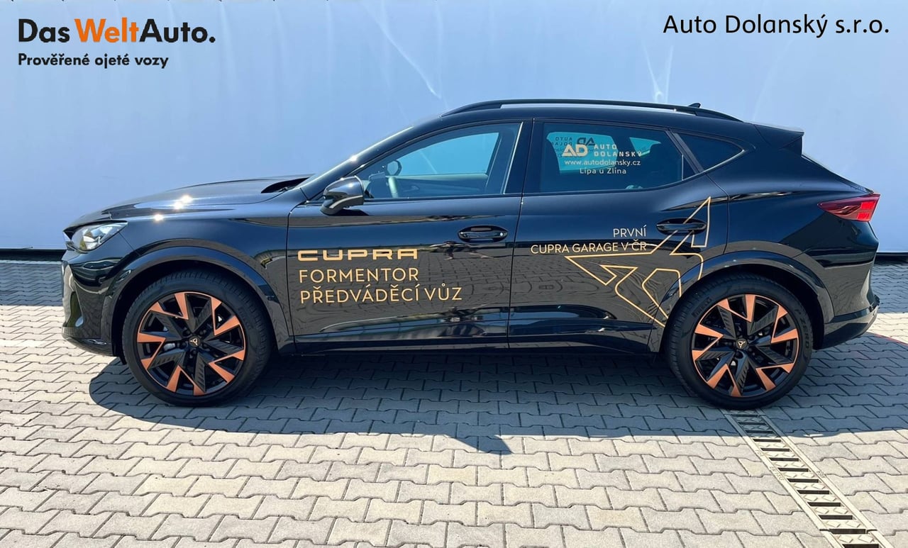 Cupra CUPRA Formentor