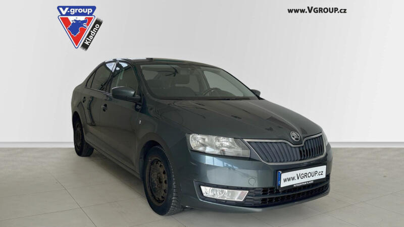 Škoda Rapid