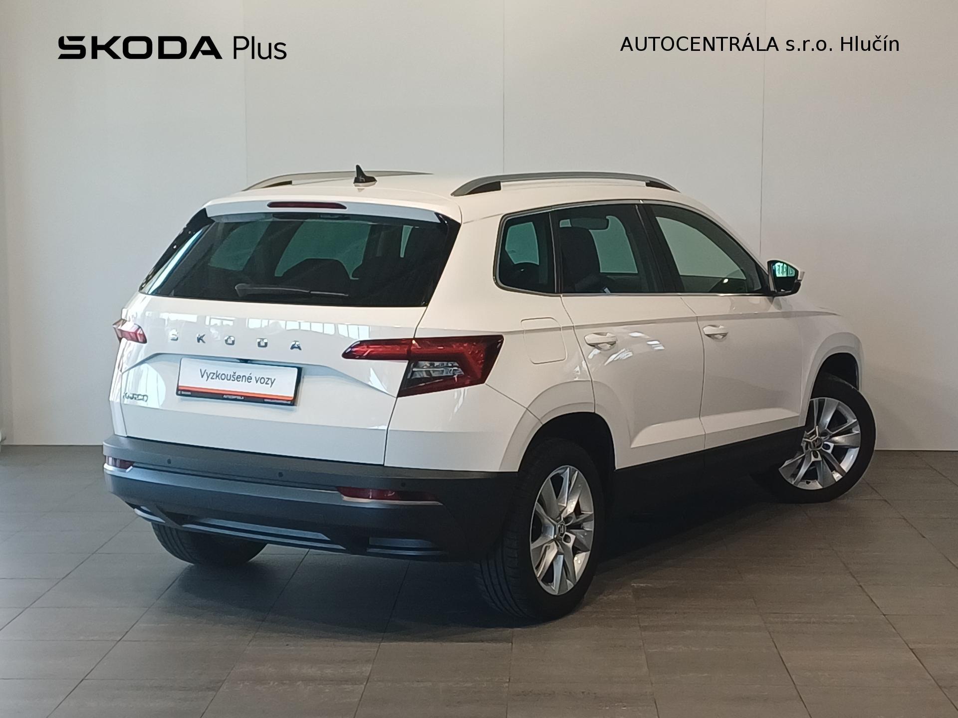 Škoda Karoq