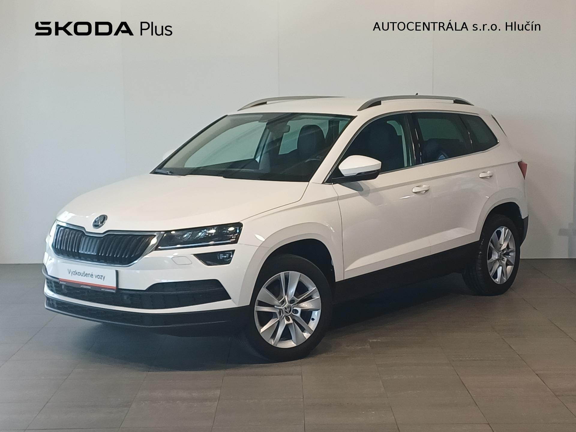 Škoda Karoq