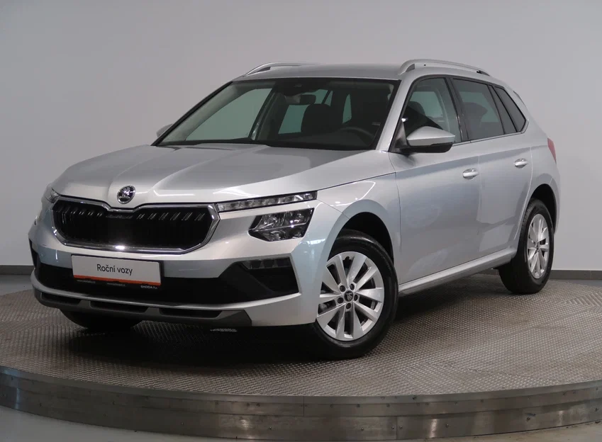 Škoda Kamiq