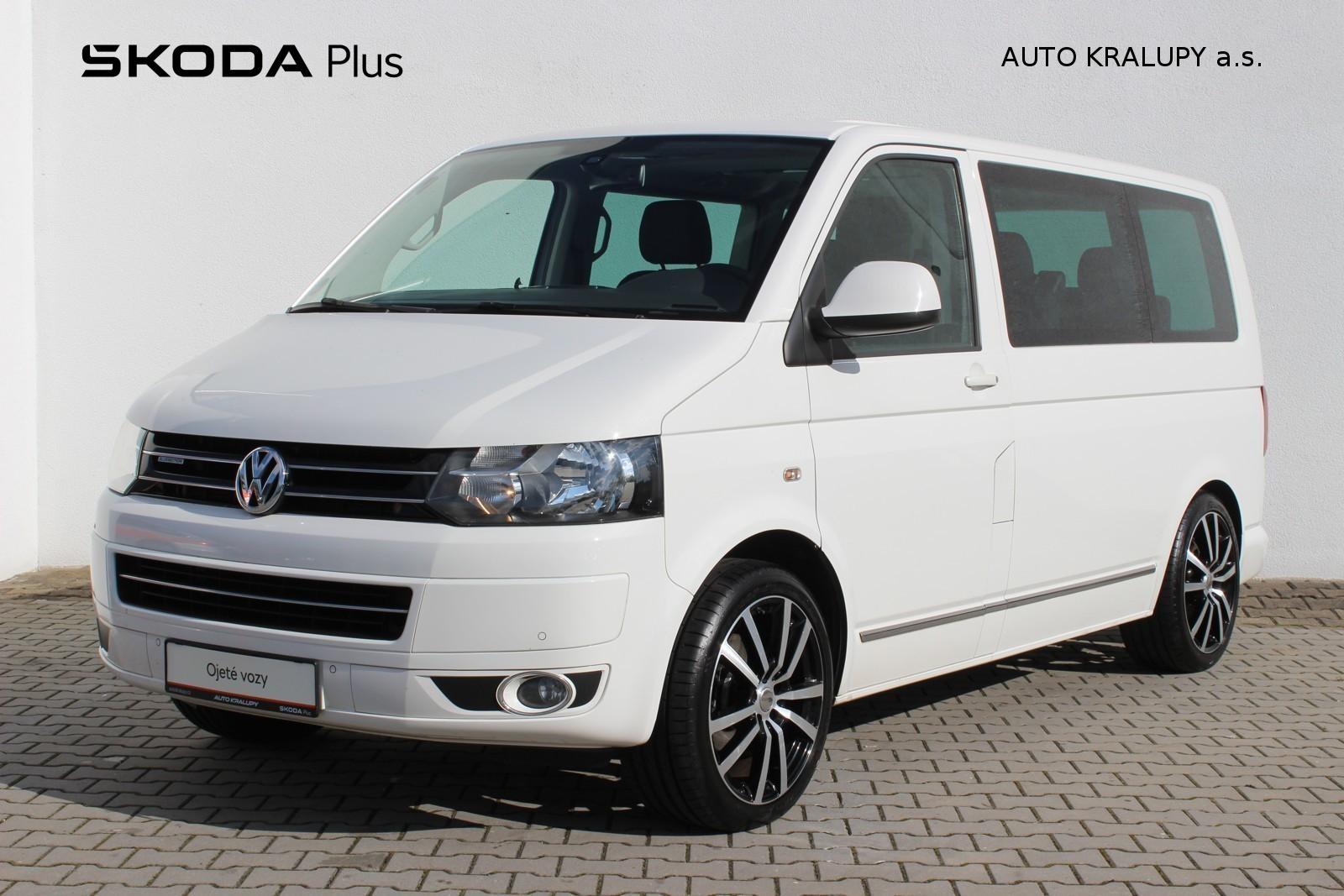 VW Multivan