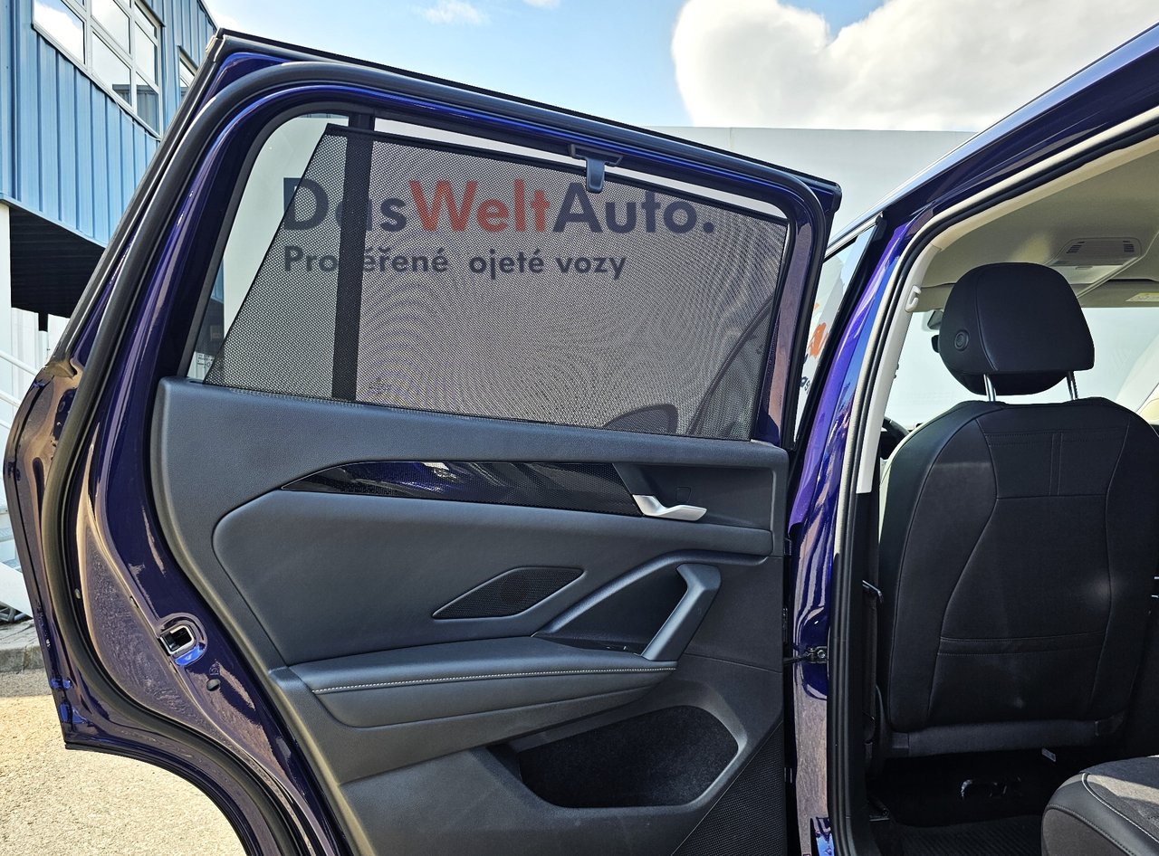 VW Tayron