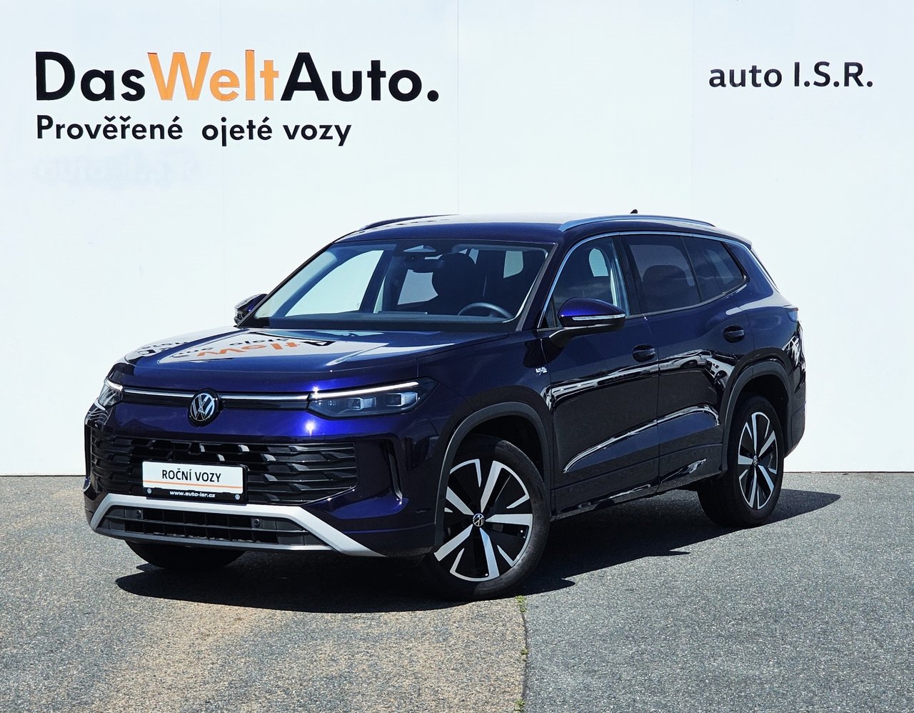 VW Tayron