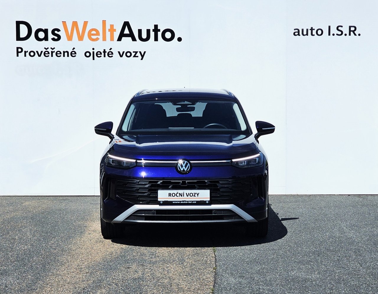 VW Tayron