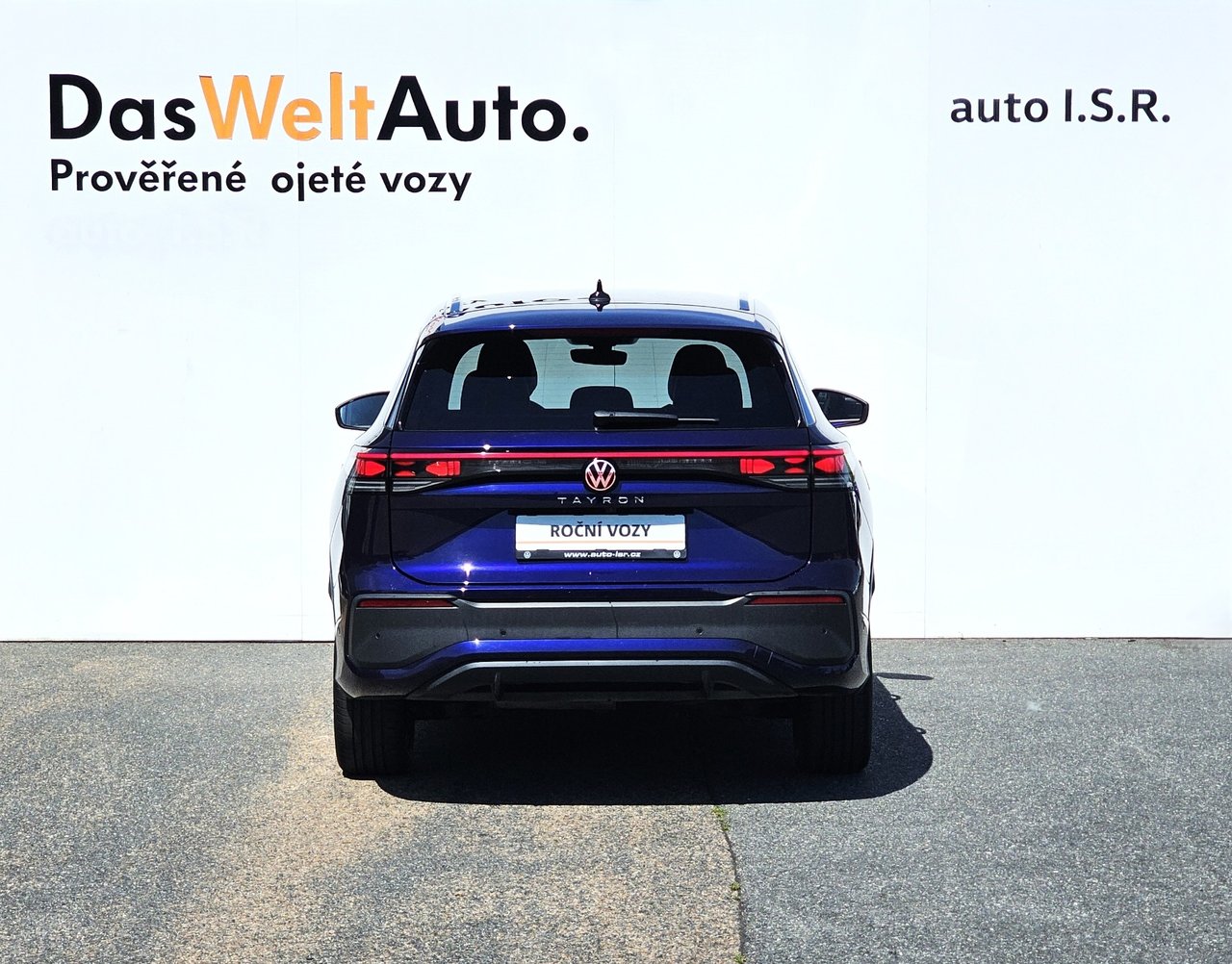 VW Tayron