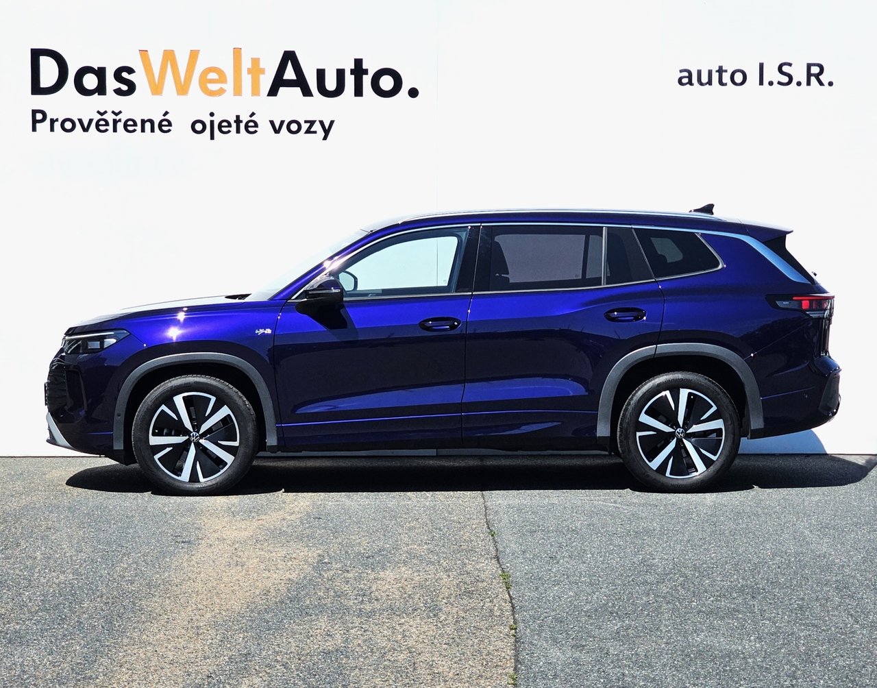 VW Tayron