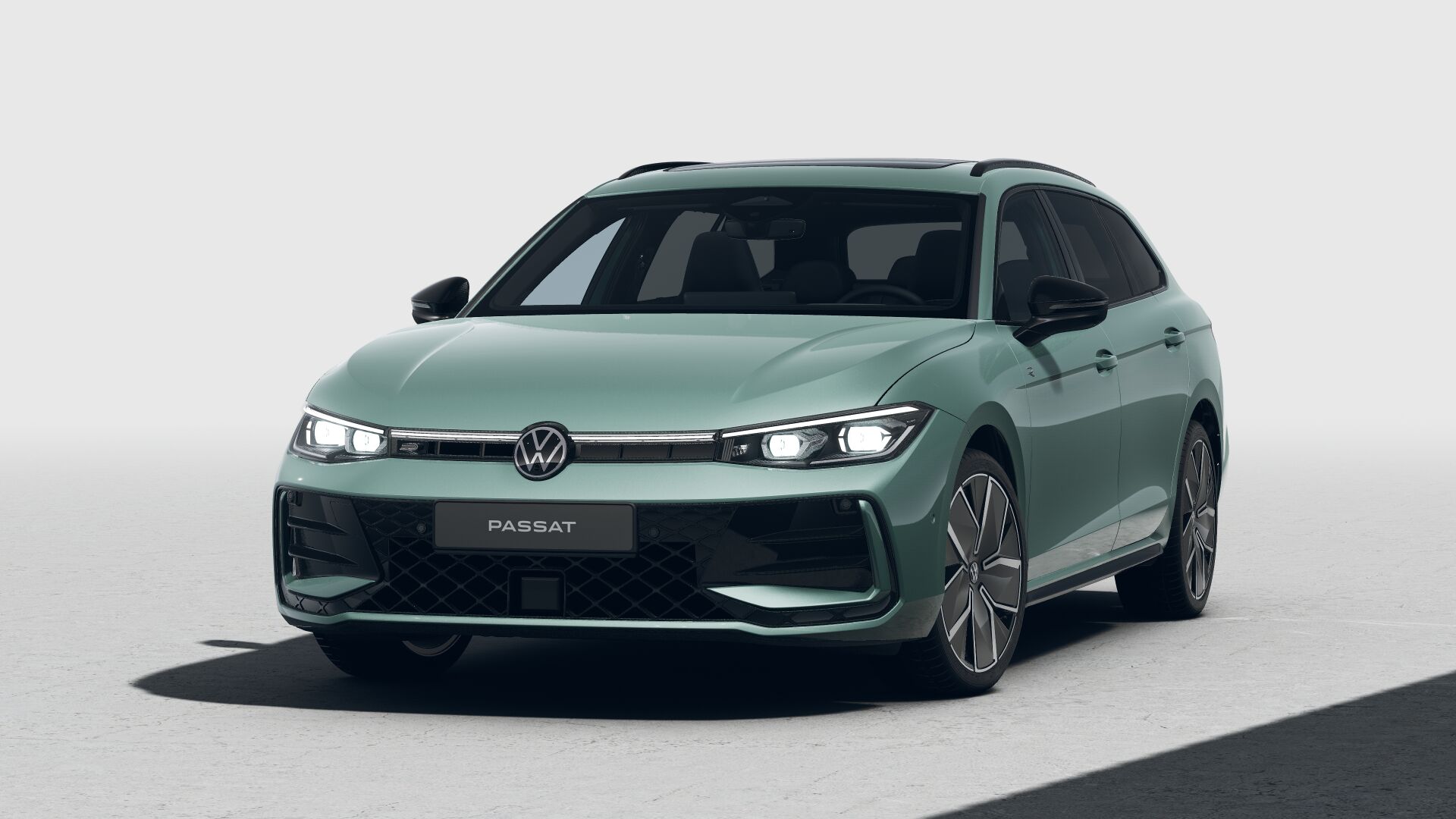 VW Passat