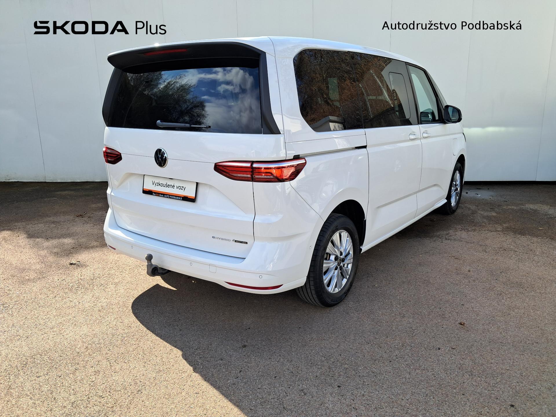 VW Multivan