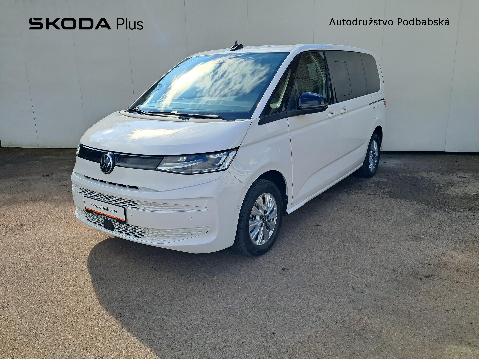VW Multivan
