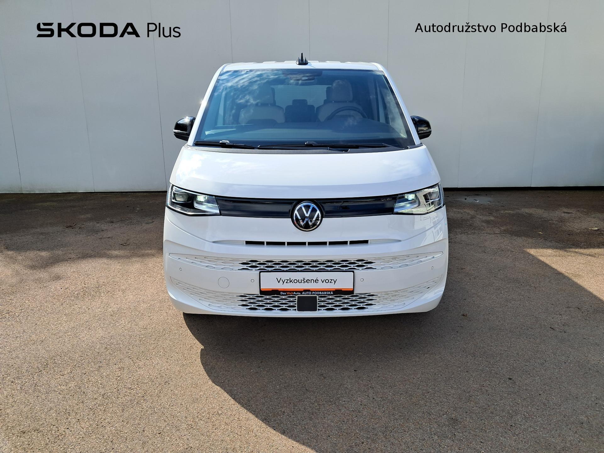 VW Multivan