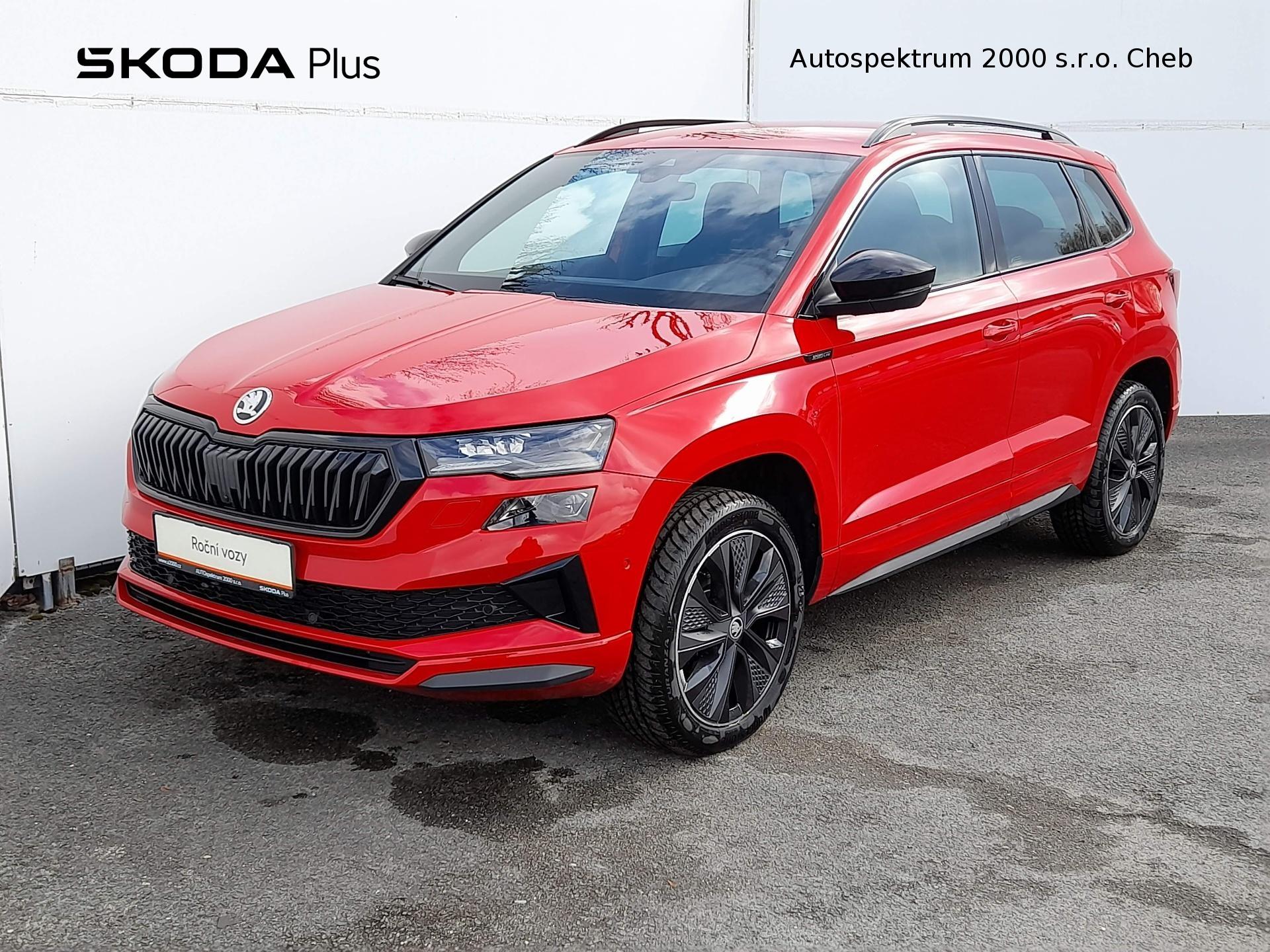 Škoda Karoq
