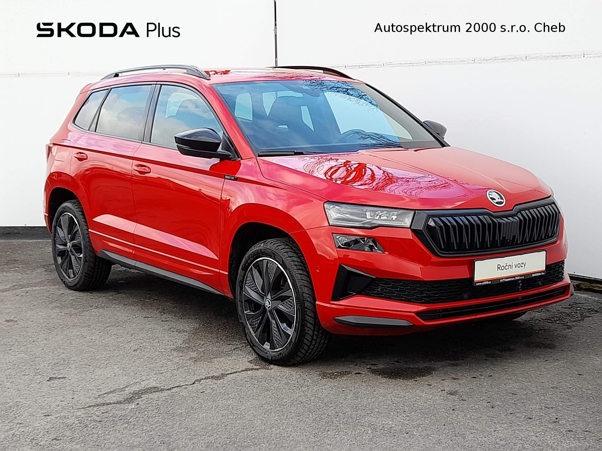Škoda Karoq
