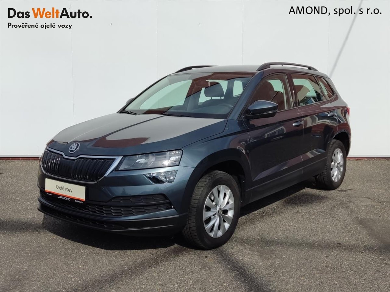 Škoda Karoq