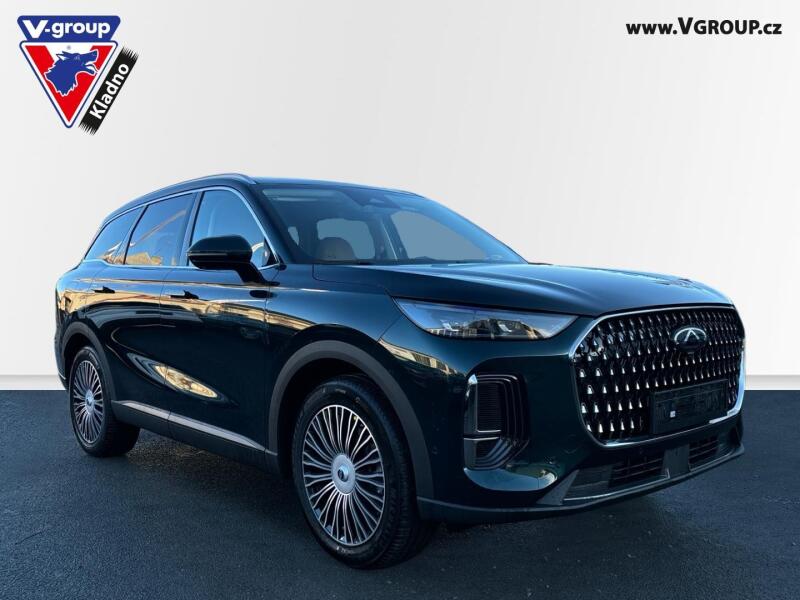 Chery Tiggo 9 PHEV