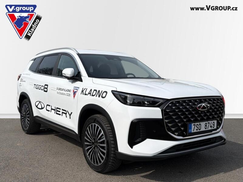 Chery Tiggo 8