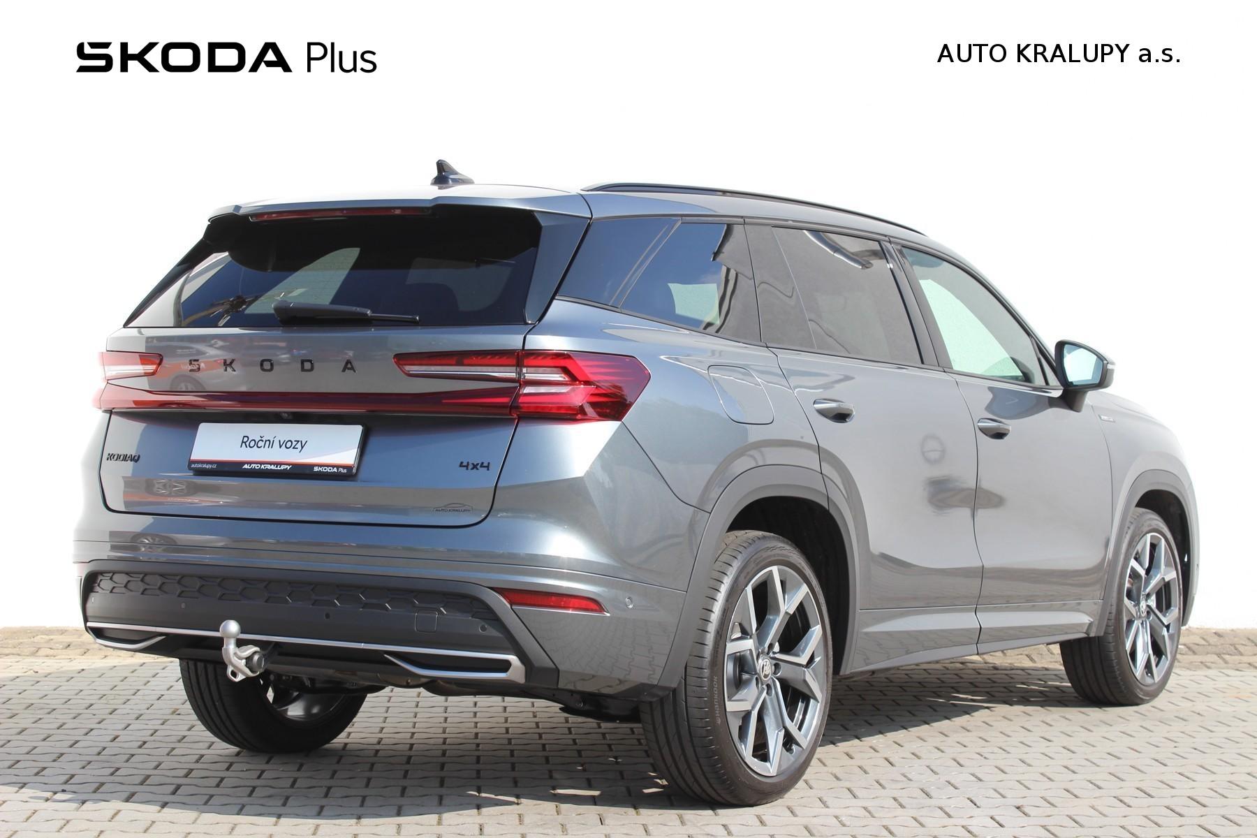 Škoda Kodiaq