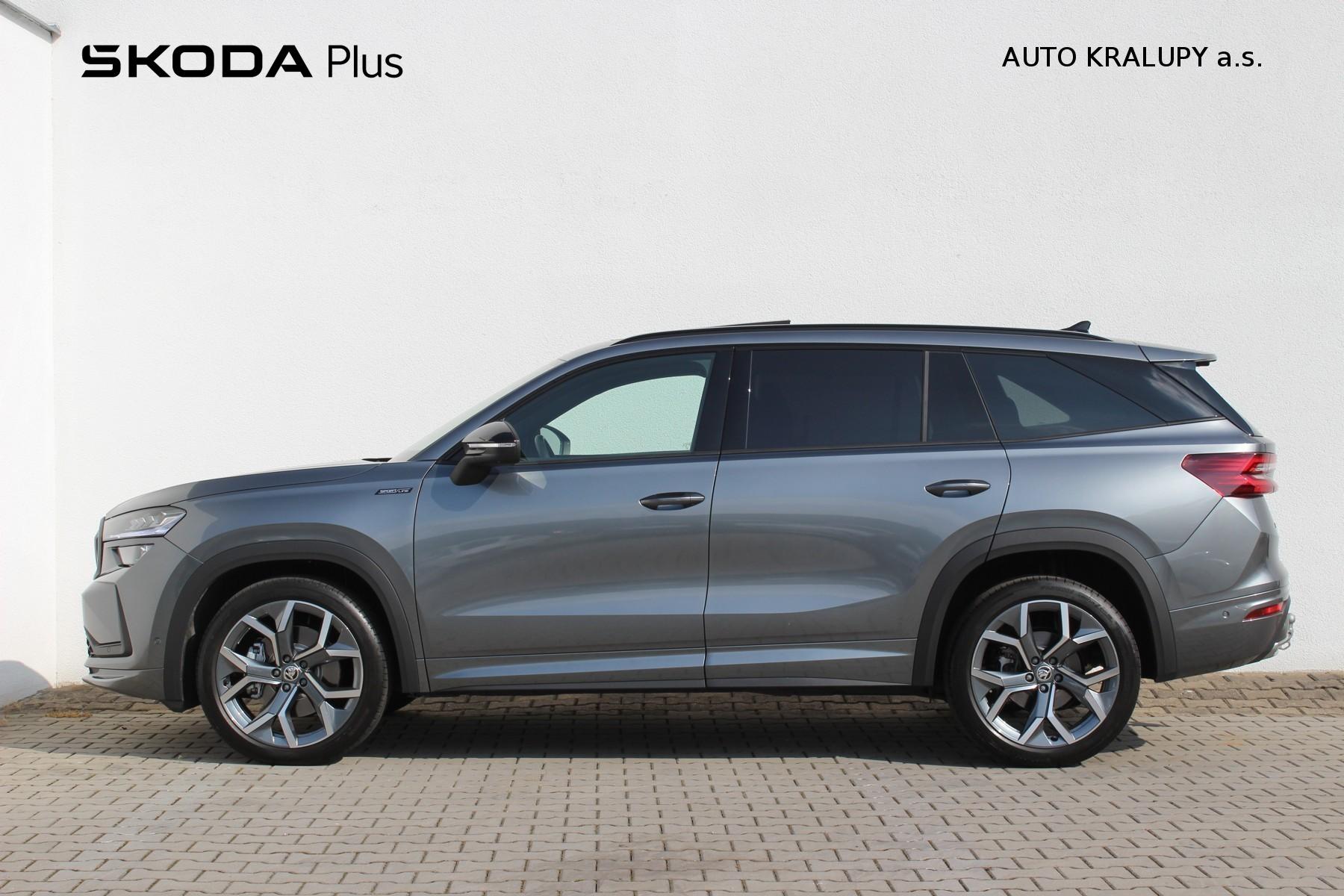 Škoda Kodiaq