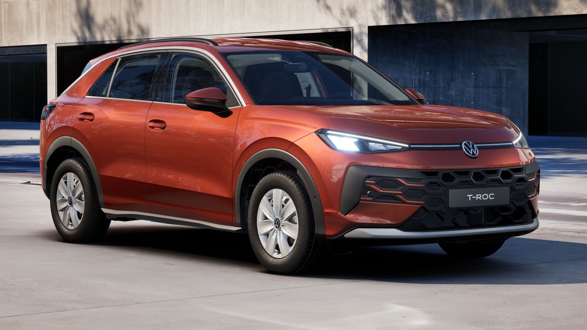 VW T-Roc