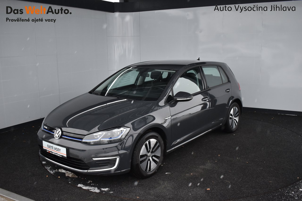 VW e-Golf