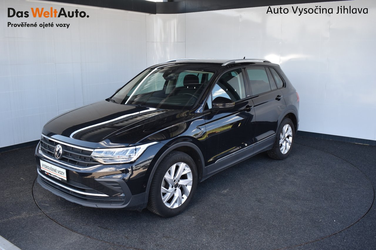 VW Tiguan